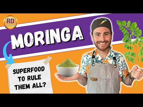 Is Moringa The Most Nutritious Plant in The World?  |  Fad, Fact, or Fiction?