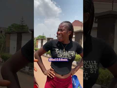 Smartest lady …..most nollywood movie ever