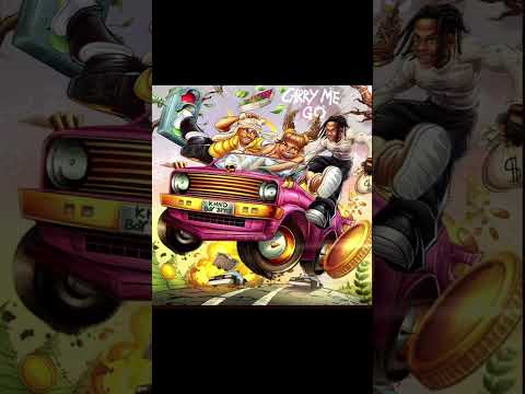 Carry me go - Khaid X Boy spyce (Sped Up)