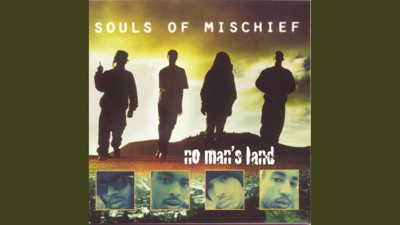 Souls of Mischief - Ya Don't Stop