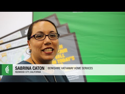 Sabrina Caton video testimonial