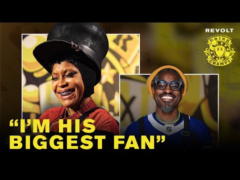 Erykah Badu Chooses Between Andre 3000 & Black Thought, Talks Jay-Z & Will.i.am