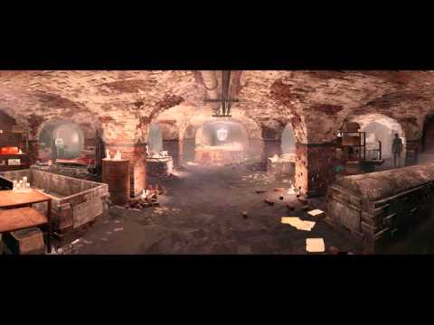 Fallout 4 OST - Railroad HQ Theme