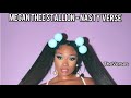 Megan Thee Stallion Nasty Verse