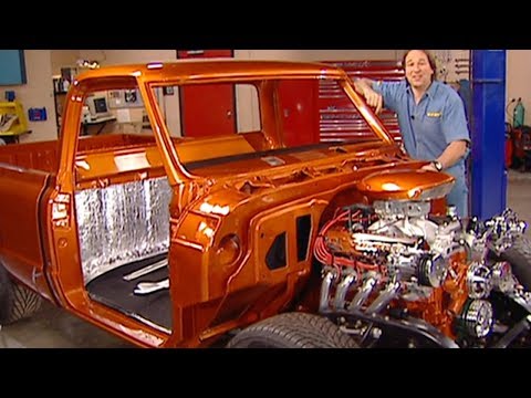 Project Copperhead: 1967 Chevy C10 Final - Part 6 Trucks! S5, E19