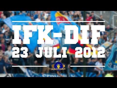 IFK Norrköping - Djurgårdens IF 23/7 2012