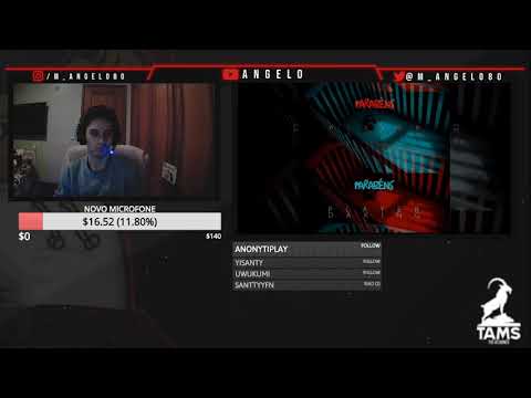 ANGELO_PES REAGE A PLAYERDAKING- PARABÉNS