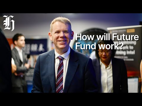 Chris Hipkins on the Future Fund Policy and inflation | Herald NOW