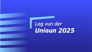 State of the European Union 2025: President Ursula von der Leyen prese
