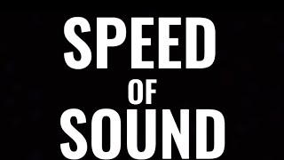 SPEED OF SOUND: ROUND 2 ft @kookiemusicc @Kadatonical @expresslyvos @Aza1e_1