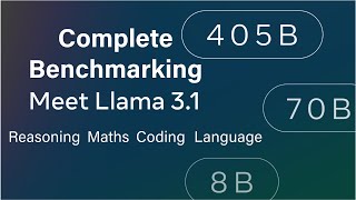 Are the llama 3.1 models worth the hype?