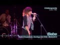 Bebe - Con mis Manos ( Teatro Caupolicán ...