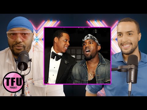 Malik Yusef Compares Kanye West & Jay-Z Creative Process