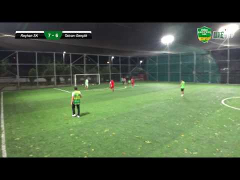 İsmet Durmuş / Reyhan SK - Tatvan Gençlik / 31 /  iddaa Rakipbul Ligi 2017