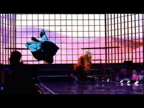 Madonna - Isaac [Confessions Tour DVD]