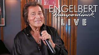Engelbert Humperdinck LIVE • Exclusive Online Event • July 23 12PM PST