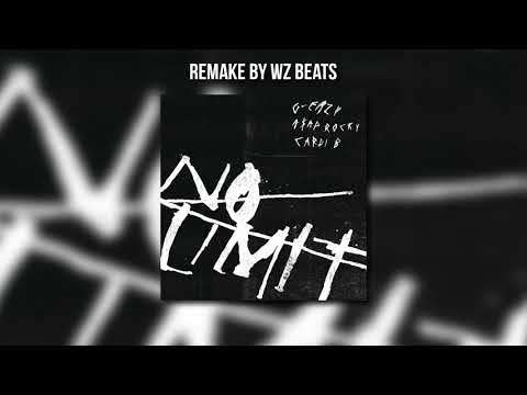 G-Eazy – "No Limit" (Instrumental Remake) | WZ Beats