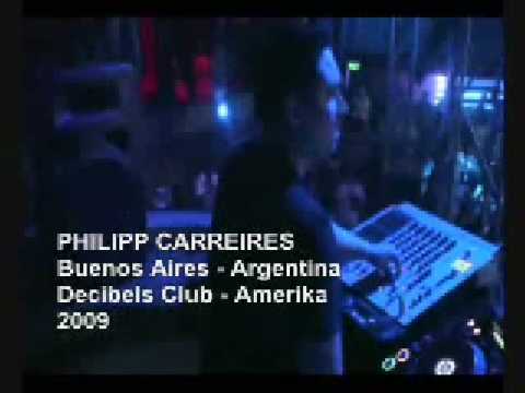 PHILIPP CARREIRES  IN  BUENOS AIRES