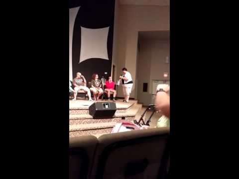 Lesson 7 SPONSER skit