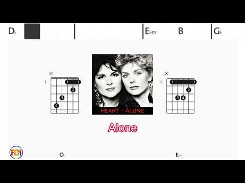 Heart Alone Chords