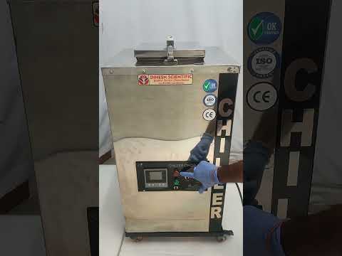Recirculating Chillers