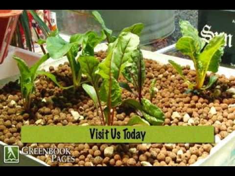 General Hydroponics:Samurai GreenHouse Supply