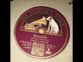 Gracie Fields Nagasaki 1929