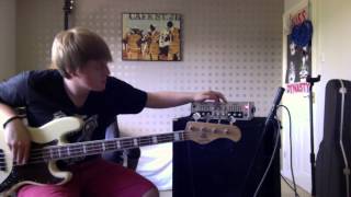 Video thumbnail for Mesa Boogie Walkabout Review and Tone Demo by Tyler Spicer