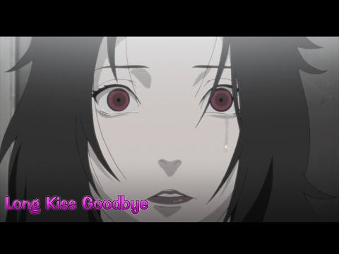 『Lyrics AMV』Naruto Shippuden ED 7 FULL 「 Long Kiss Goodbye - Halcali」