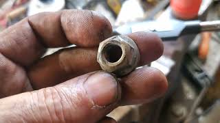 Another Exhaust System Failure. 2010 KIA SOUL fix Exhaust time DIY metric nuts
