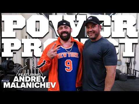 Mark Bell's Power Project EP. 524 - Andrey Malanichev - From Russia to ST