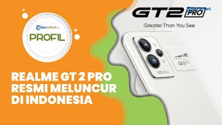 Profil Realme GT 2 Pro, Ponsel Flagship Pertama dengan Desain Tekstur Kertas Ramah Lingkungan