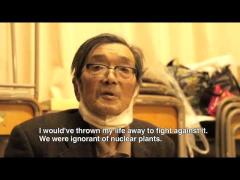 Fukushima: memories of the lost landscape