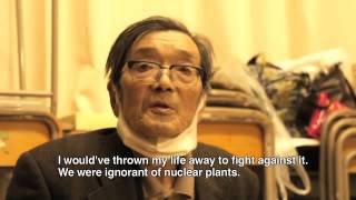 Fukushima: memories of the lost landscape