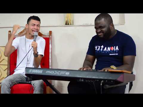 Enche-me - Acústico - Ft Shauan Mattos (Cover)
