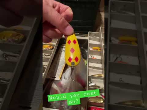 Catch Huge Fish Best Spoon Lure