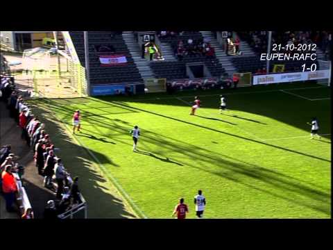 20121021 | League | K.A.S. Eupen - R.A.F.C. | RAFC.TV