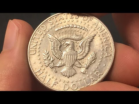 1964-D Half Dollar Worth Money - How Much Is It Worth And Why?