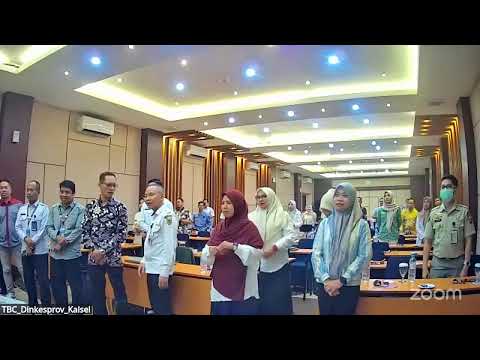 MONEV PPM, INTERVENSI KOLABORASI TB-HIV SERTA PELIBATAN STAKEHOLDER DAN FASYANKES 2025