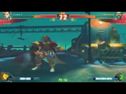 SF4:Bash (Ch) vs .cab (Bi) - TRF 09-10-2009