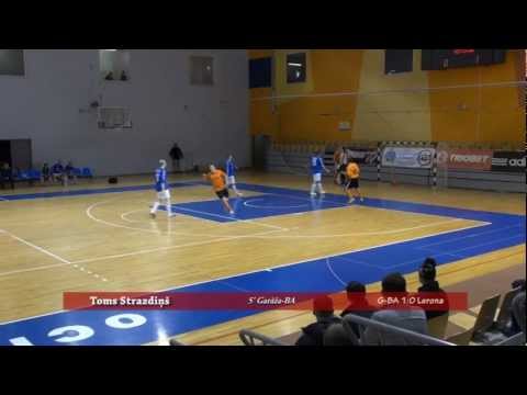 09.02.2013 Garāža-BA - Lerona/Rita