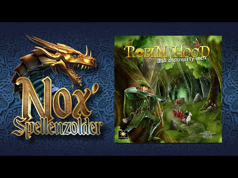 Robin Hood and the Merry Men (NL)