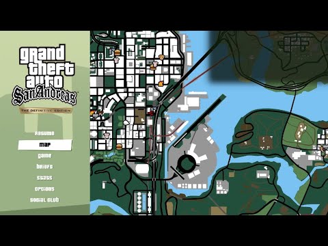Grand Theft Auto: San Andreas – The Definitive Edition Gameplay  Story Part 21 PlayStation 5