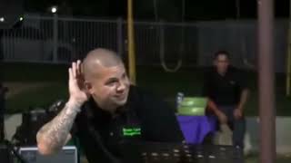 BRYAN CARO TESTIMONIO