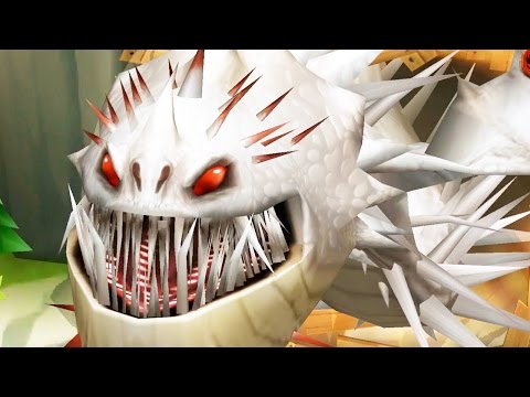 Dragons: Rise of Berk - SCREAMING DEATH Unlocked [Legendary #4] [FULL]