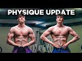 Physique Update | 18 Years Old