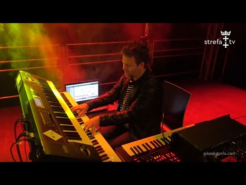 Przemysław Rudź - koncert w Niedźwiadach