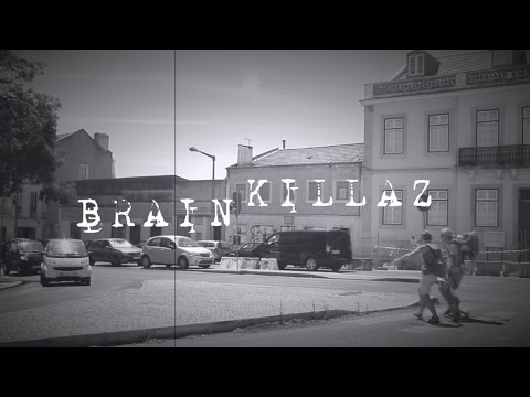 #BKCREW | HALLA NO GHETTO (Videoclip Oficial) 2016