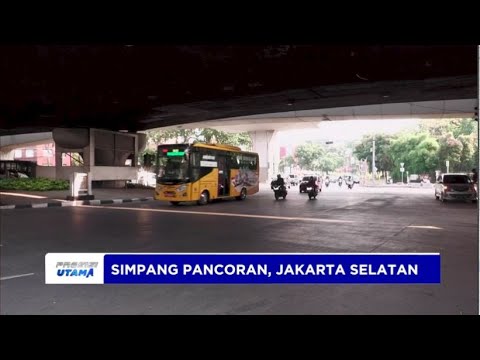 LAPORAN PANTAUAN ARUS LALU LINTAS