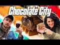 The Italian Chocolate Capital: TURIN